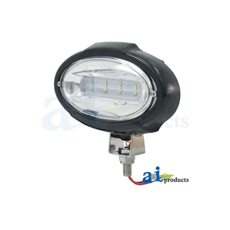 A & I Products Work Lamp, LED; Flood 0" x0" x0" A-WL1642